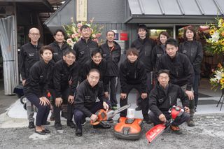 NR PREMIUM SHOP HUSQVARNA ZENOAH MIYAZAKI