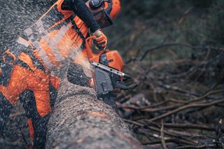 Campaign additional Chainsaw 592 XP