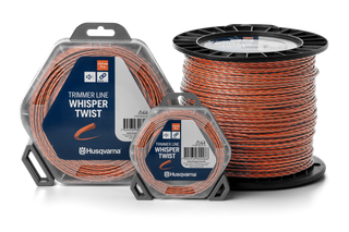 Trimmer Line, Whisper Twist