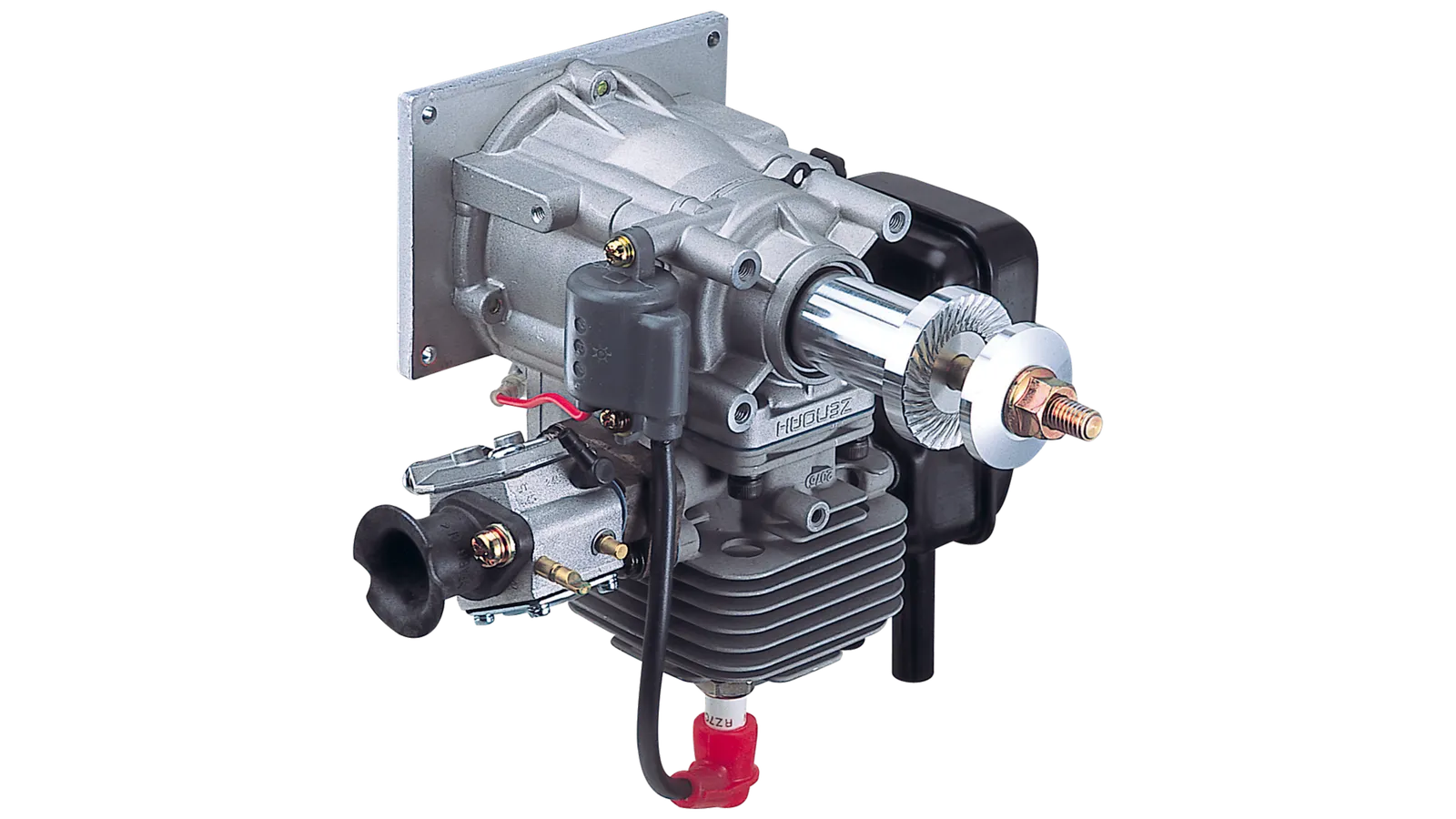 ZENOAH  KOMATSUヘリコプター用ガソリンエンジンG260PUH ZENOAH KOMATSUヘリコプター用ガソリンエンジンG260PUH