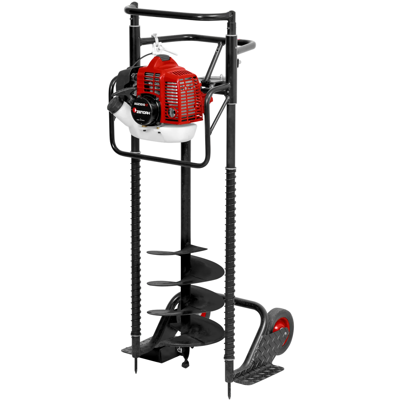 やすし Zenoah WAGZ5010 EZ Auger | ゼノア