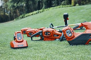 Zenoah Battery Series