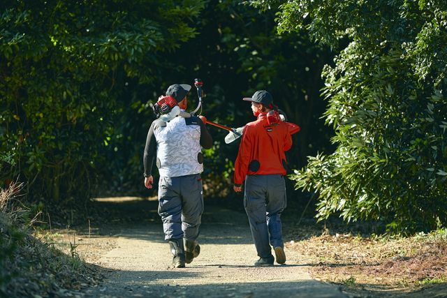 ZENOAH Brushcutters 8