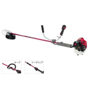 リノクル 3個セット Zenoah BCZ275G-L-DC (ロングタイプ) 刈払機 | ゼノア