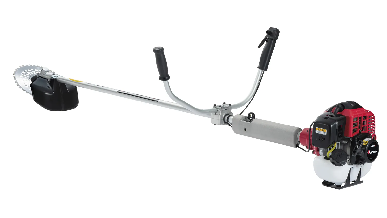 ZENOA BC4410EZ ゼノア 草刈機 ハスクバーナ 未使用ハーネス付き Zenoah BC4410EZ 刈払機 | ゼノア