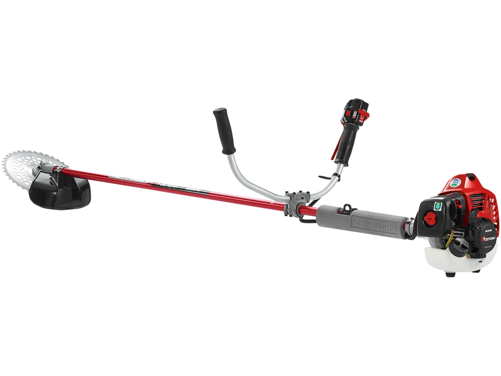 モノノノノさん専用ページ Zenoah BCZ245G-L-DC (ロングパイプ) 刈払機 | ゼノア