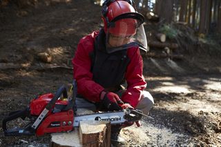 zenoah chainsaw