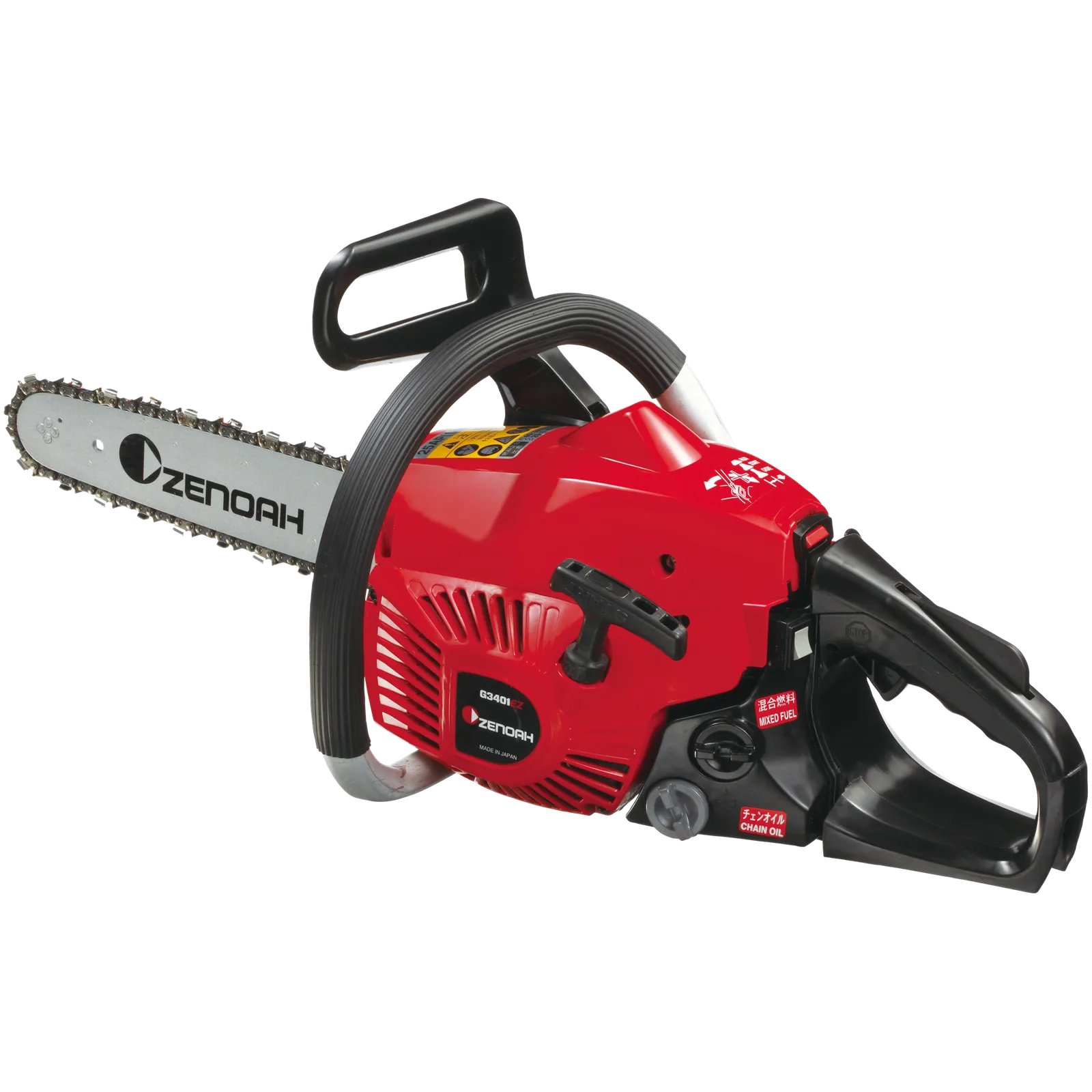 Zenoah G3401 EZ Chainsaw | ゼノア Zenoah G3401 EZ Chainsaw | ゼノア