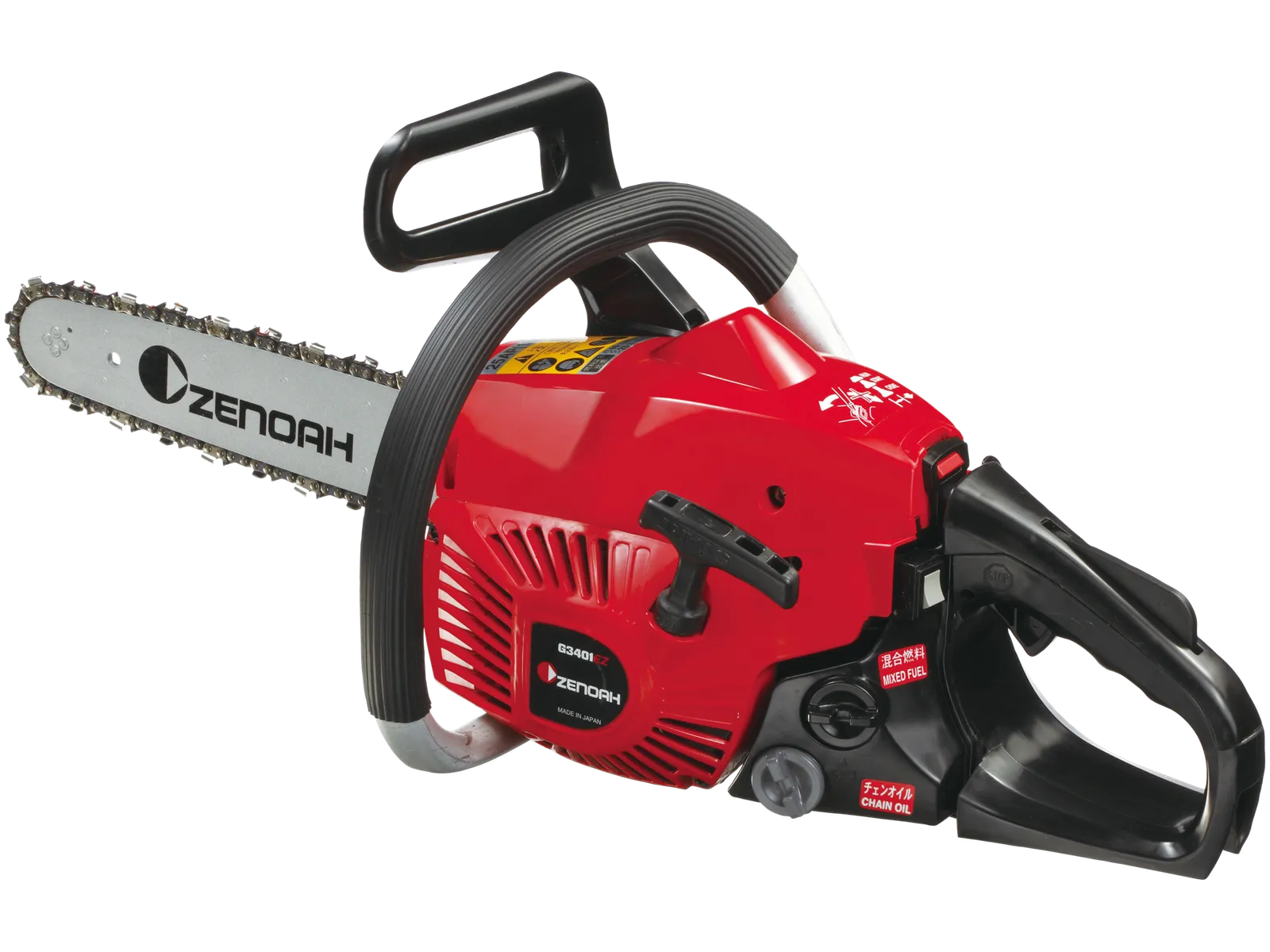 ゼノア エンジンチェーンソー G3501EZ ゼノアG3501EZ