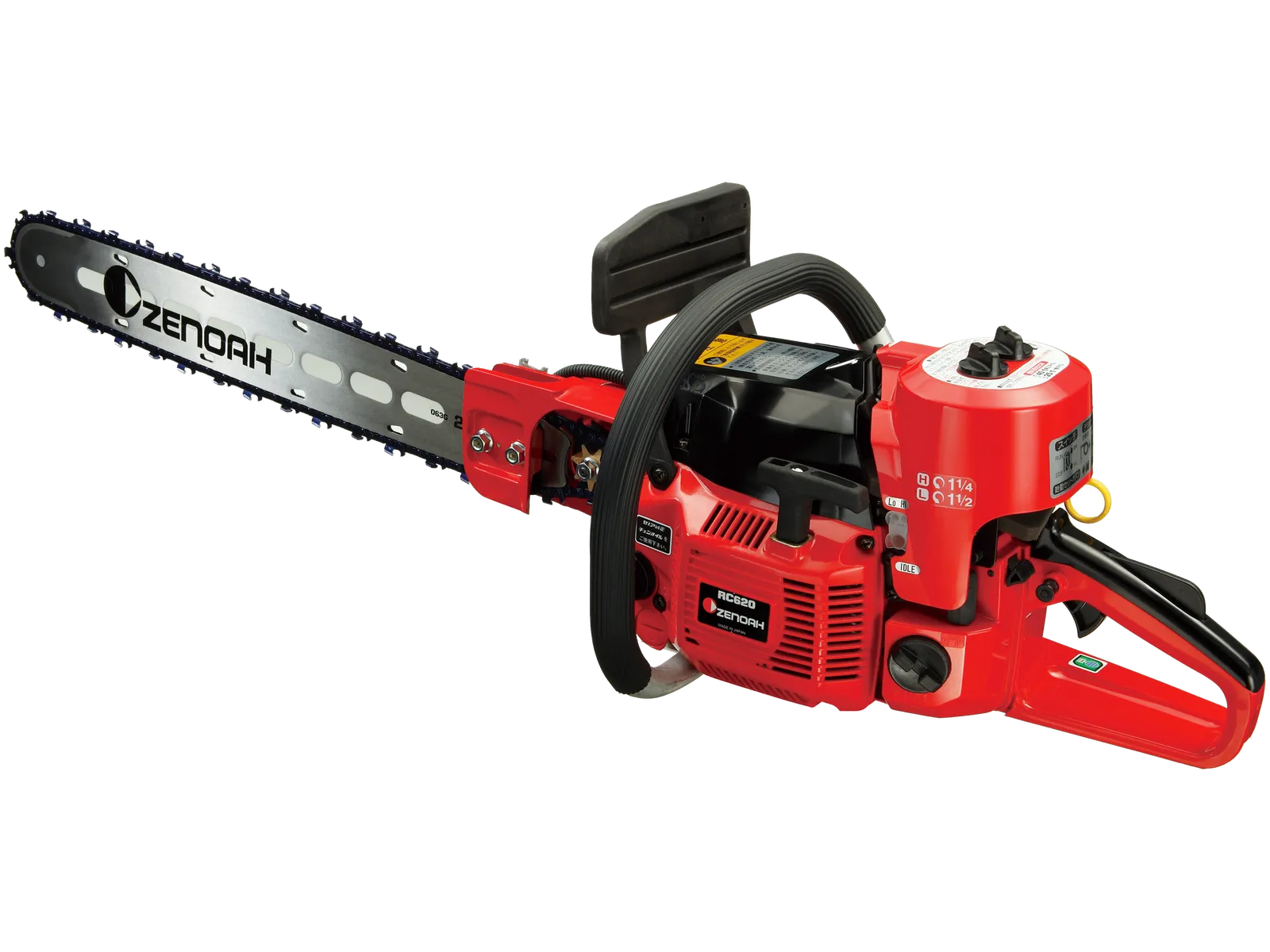 ゼノア ZENOAH チェンソー G3500P デコンプ 工具 伐採 切断機 ゼノア ZENOAH チェンソー G3500P デコンプ 工具 伐採 切断機
