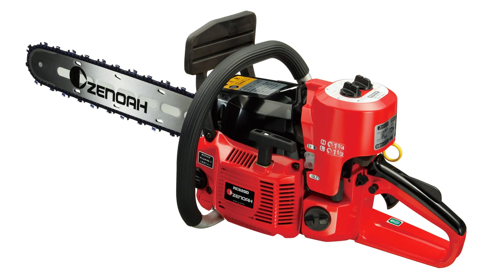 ZENOAH G365 チェンソー 2スト 切断機伐採山師 ゼノア ZENOAH G365 チェンソー 2スト 切断機伐採山師 ゼノア
