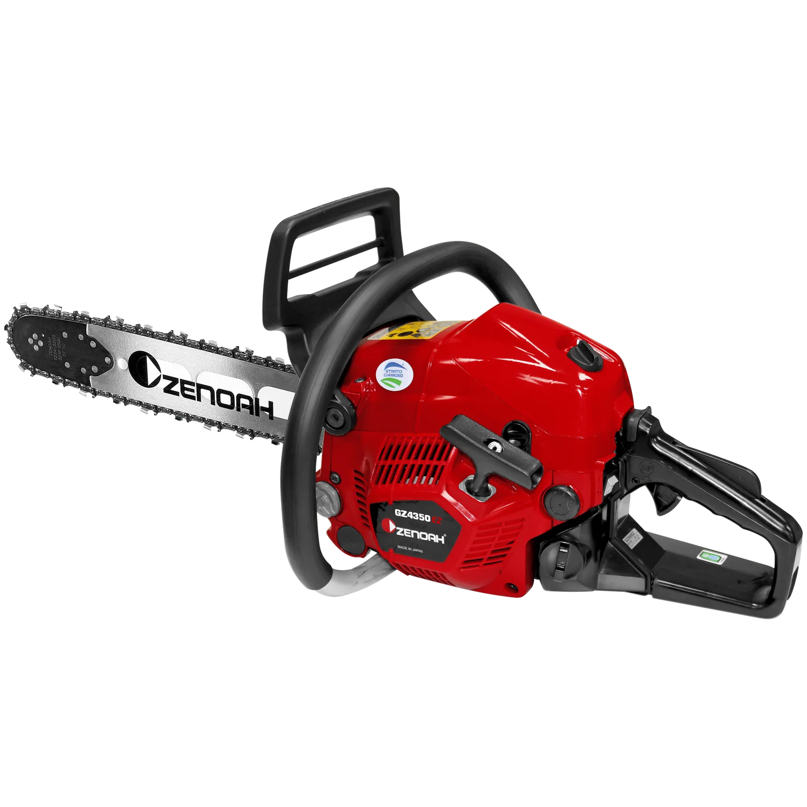 千葉発】ZENOAHゼノアチェーンソーGZ3500T-EZ 千葉発】ZENOAHゼノアチェーンソーGZ3500T-EZ
