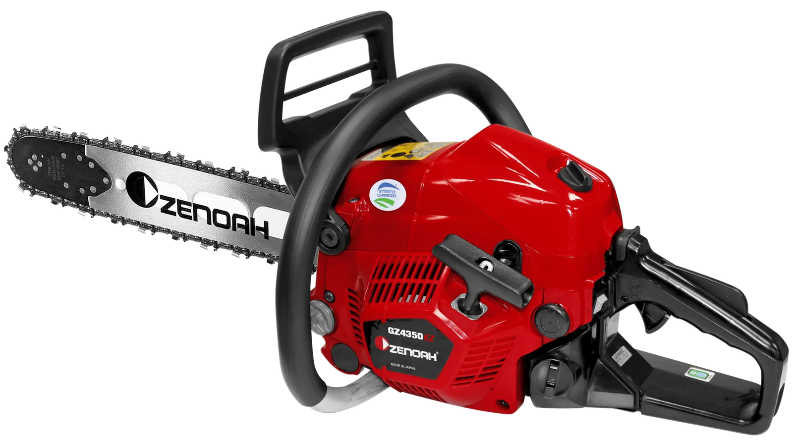 アスラン リソース 3枚セット Zenoah GZ4350H-EZ Chainsaw | ゼノア