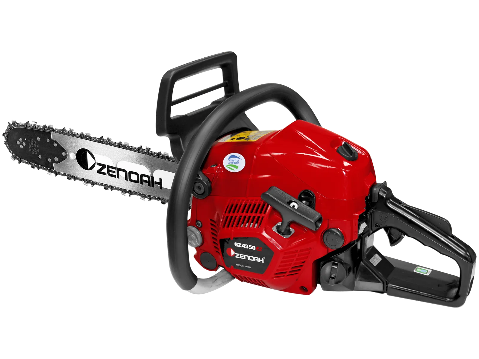 ゼノア チェーンソー GZ4350EZ (45cm/18インチ) Zenoah GZ4350EZ Chainsaw | ゼノア