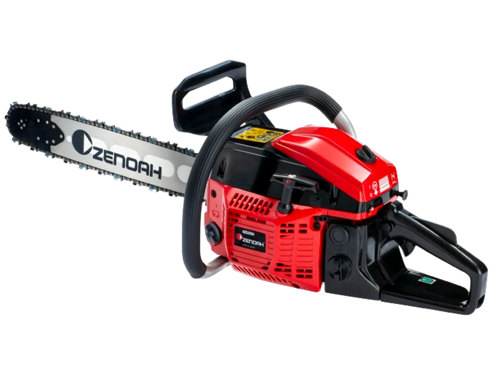 Zenoah G5201HP Chainsaw | ゼノア Zenoah G5201HP Chainsaw | ゼノア