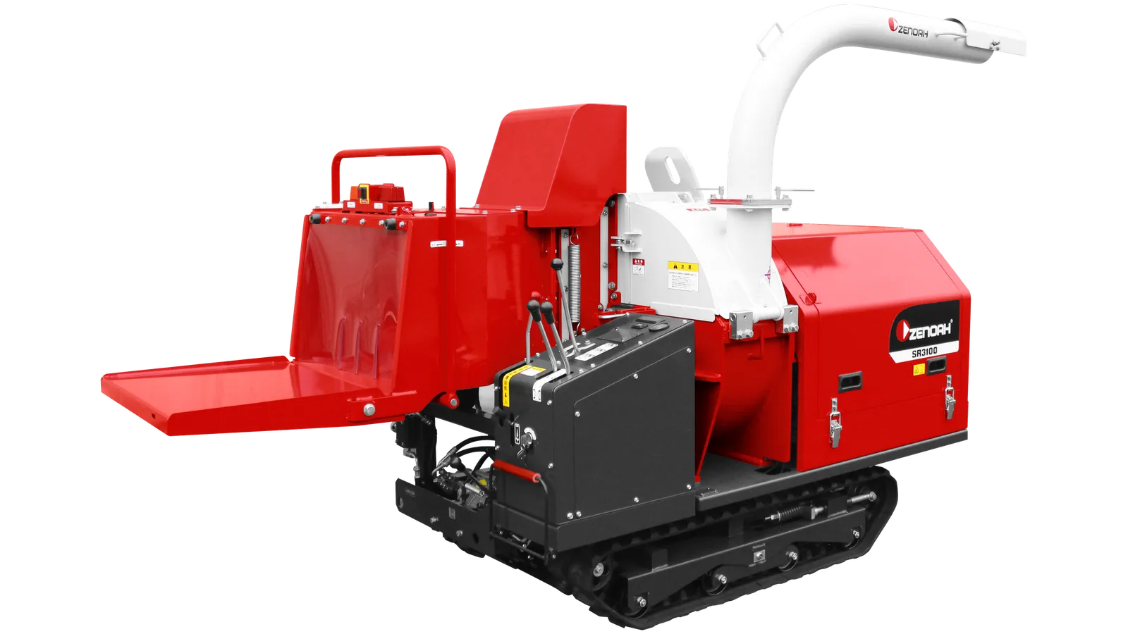 Zenoah SR3100 Chipper shredder | ゼノア Zenoah SR3100 Chipper shredder | ゼノア