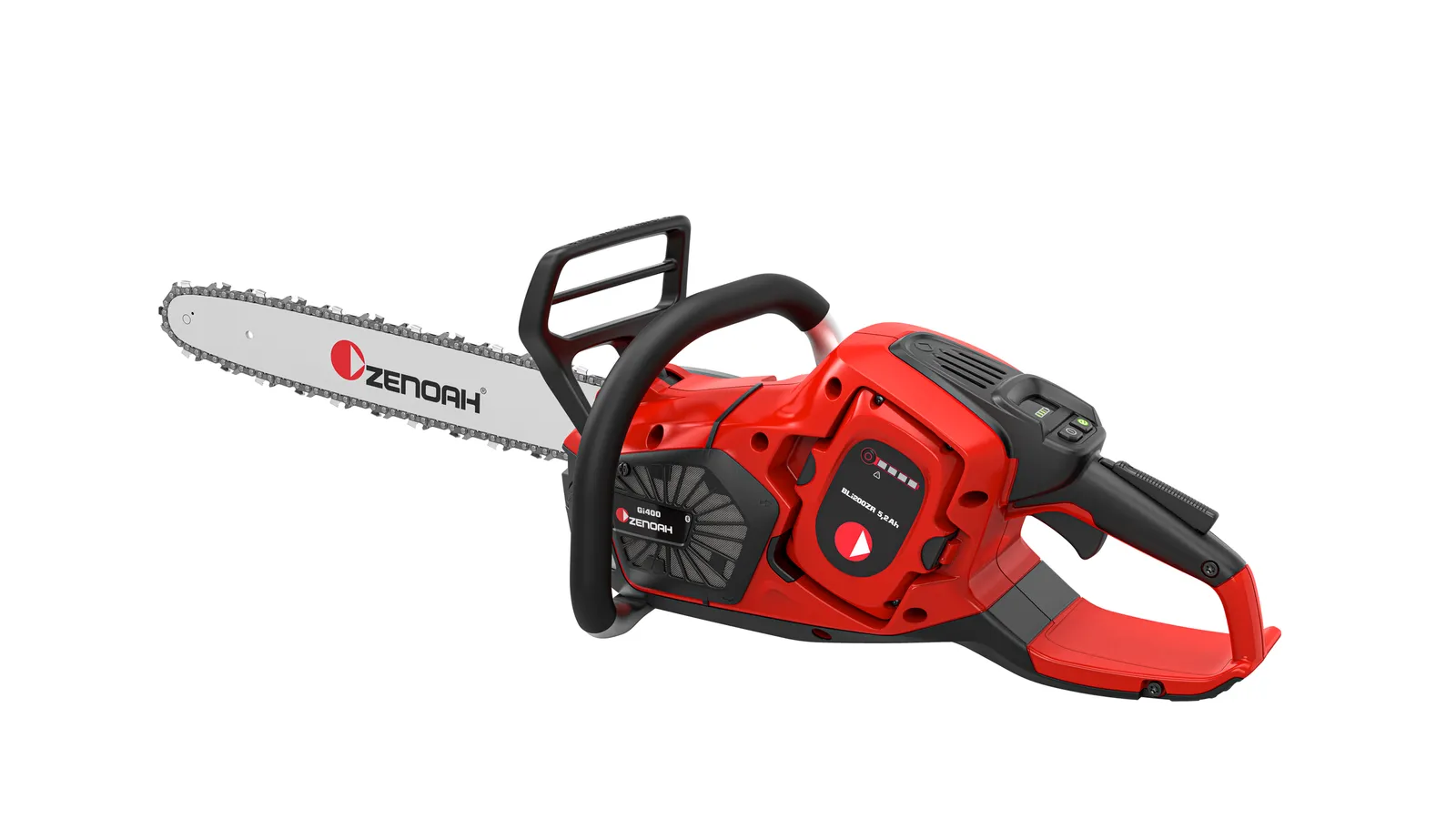 Zenoah Gi400 Chainsaw | ゼノア