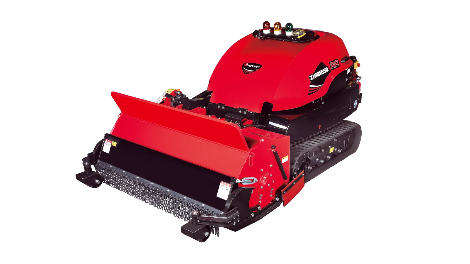 Zenoah ラジコンハンマナイフモア ZHM1550RR-RC (RC KIT) Flail mower