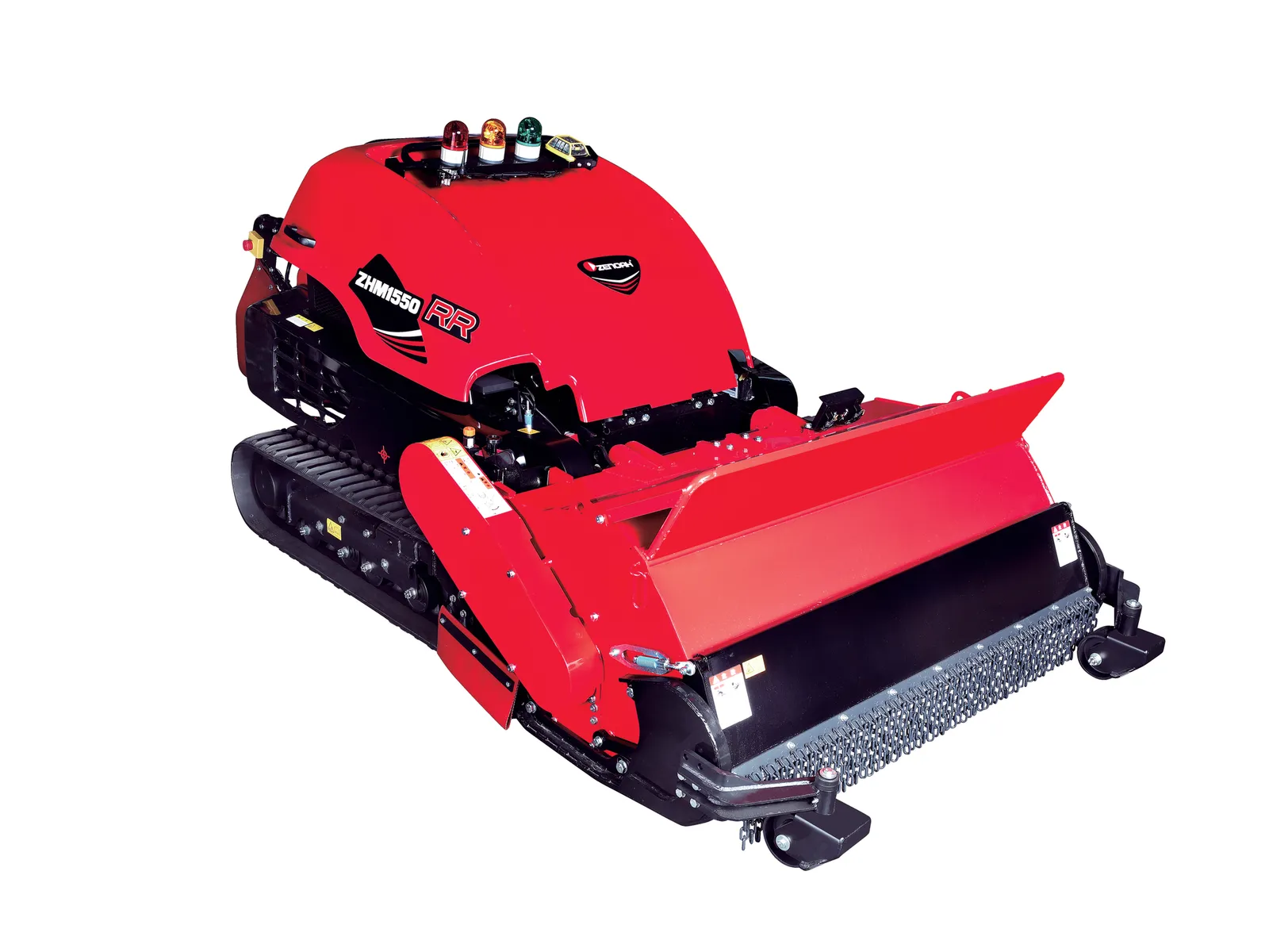 Zenoah ラジコンハンマナイフモア ZHM1550RR-RC (RC KIT) Flail mower