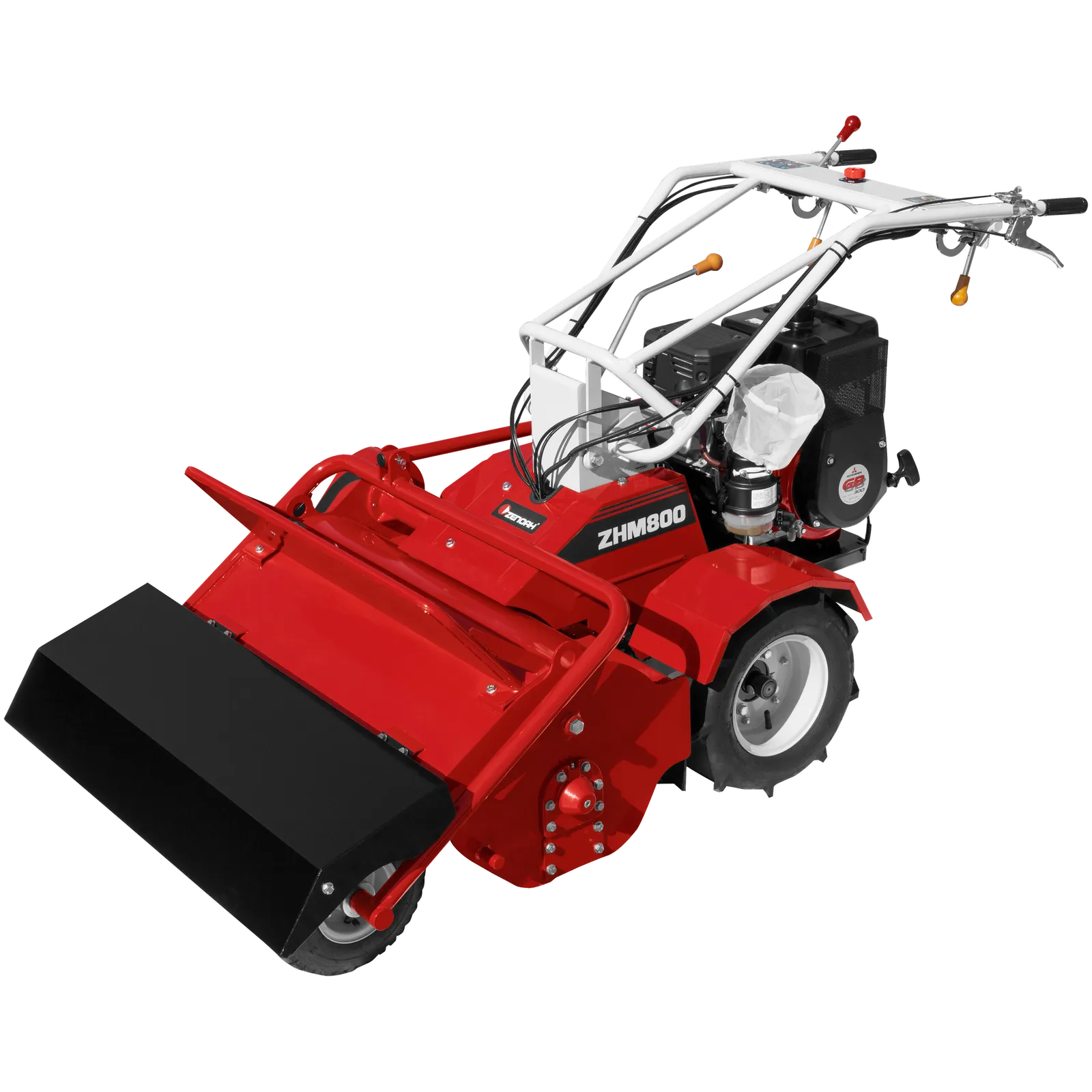 Zenoah ZHM800 Flail mower | ゼノア Zenoah ZHM800 Flail mower | ゼノア
