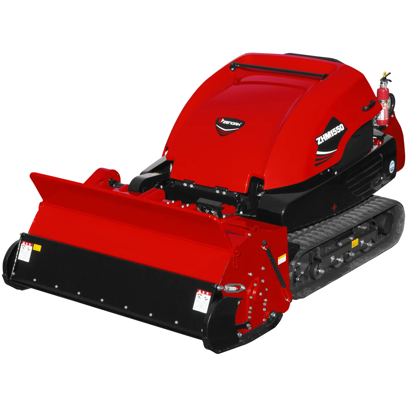 Zenoah ZHM1550 Flail mower | ゼノア Zenoah ZHM1550 Flail mower | ゼノア