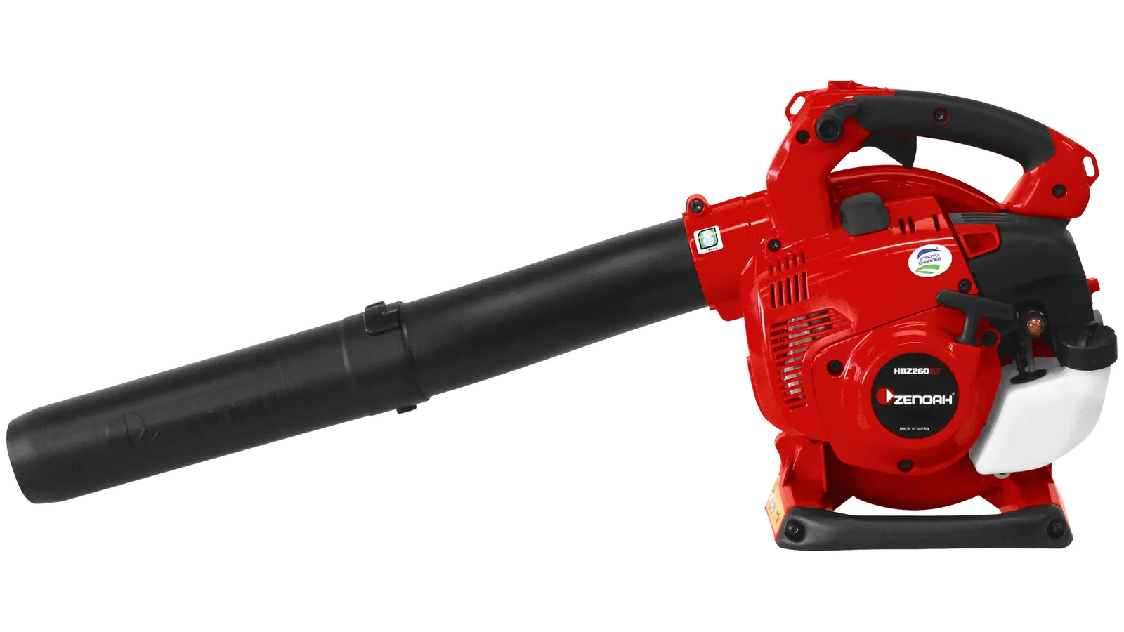 Zenoah HBZ260EZ Blower | ゼノア