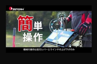 KHM400W easy operation