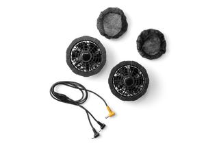 Cool pants fan ZAC240 out of pack