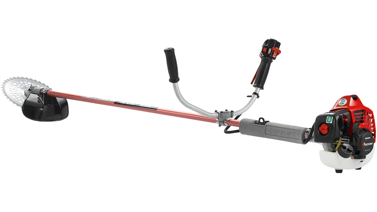 Zenoah BCZ235-DC 刈払機 | ゼノア Zenoah BCZ235-DC 刈払機 | ゼノア