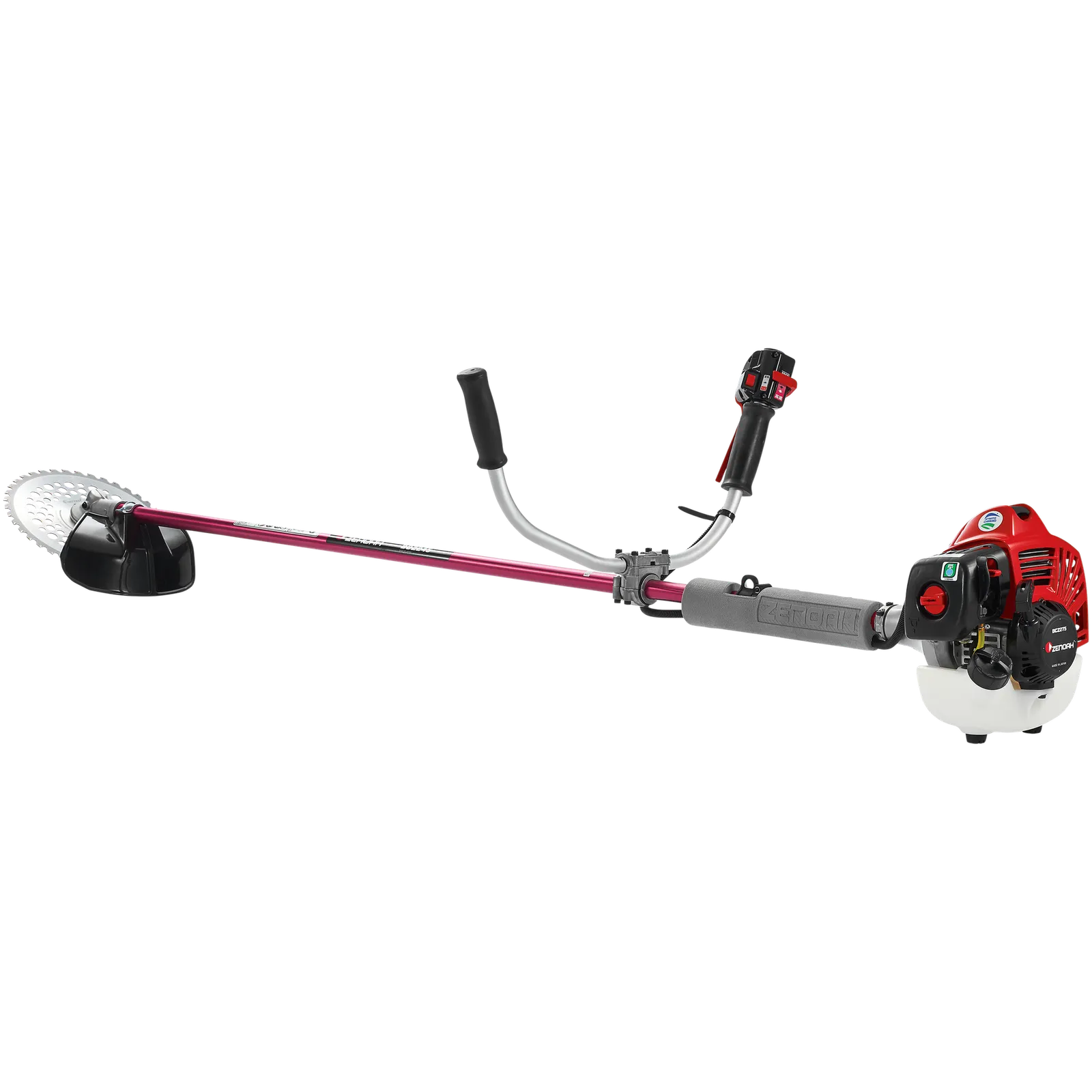 ZENOAH BCZ275Gロング 草刈機 本体 Zenoah BCZ275G-L-DC (ロングタイプ) 刈払機 | ゼノア