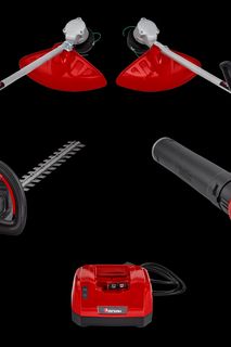 Packshot battery producs